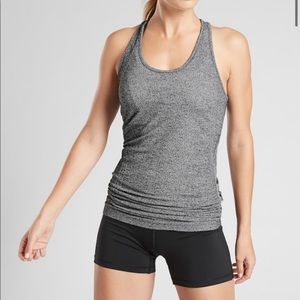 Athleta Speedlight Heather Tank